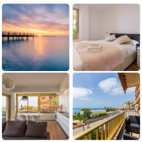 Villa Marina - apartamento a menos de 5 minutos de la playa